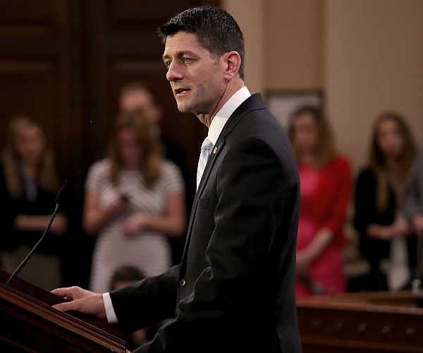 Politico: Ryan Eyed as 2020 GOP Presidential Pick 