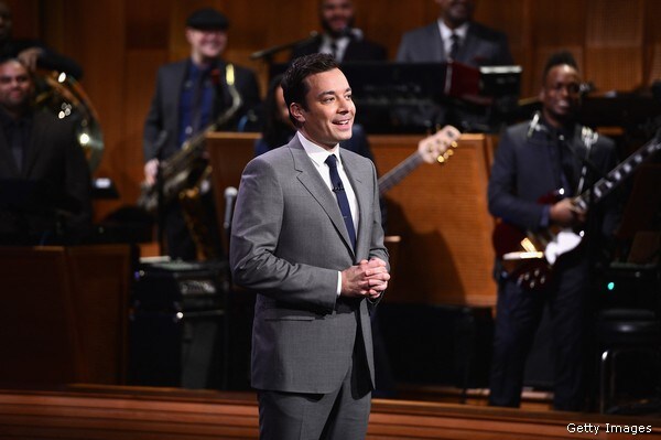 Jimmy Fallon Takes Helm of 'Tonight Show', Brings it Back to New York