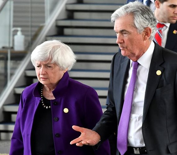 Yellen Warns Wall Street: US Will Run Out of Money June 1