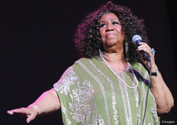 Aretha Franklin Wants to Star in 'After Midnight' on Broadway: Report