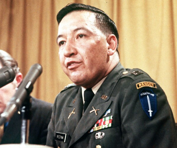 Ernest Medina, Key Figure in My Lai Massacre, Dies at 81