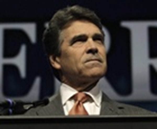 Perry Blasts Election of 1st Gay Texas A&M Student President