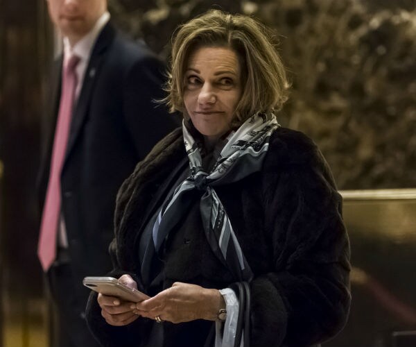 AP Sources Link KT McFarland to Flynn Papers