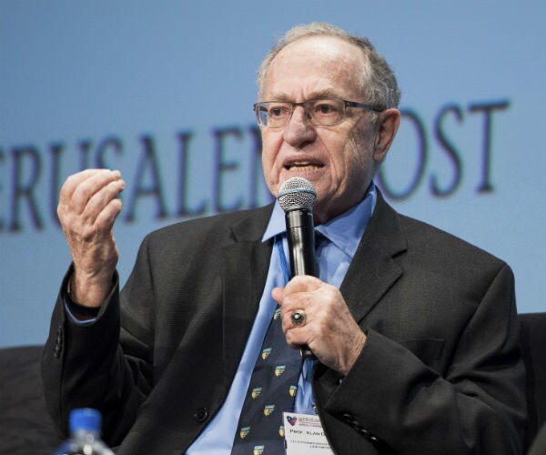 alan dershowitz