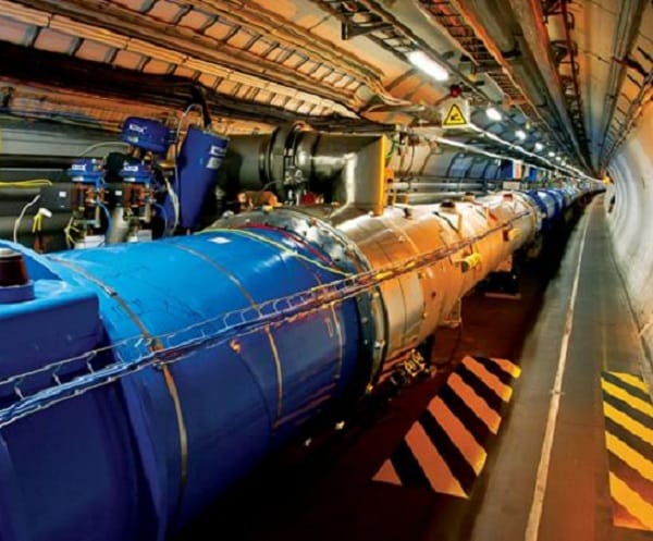 China Supercollider Could Win Race to Possess 'God Particle' 