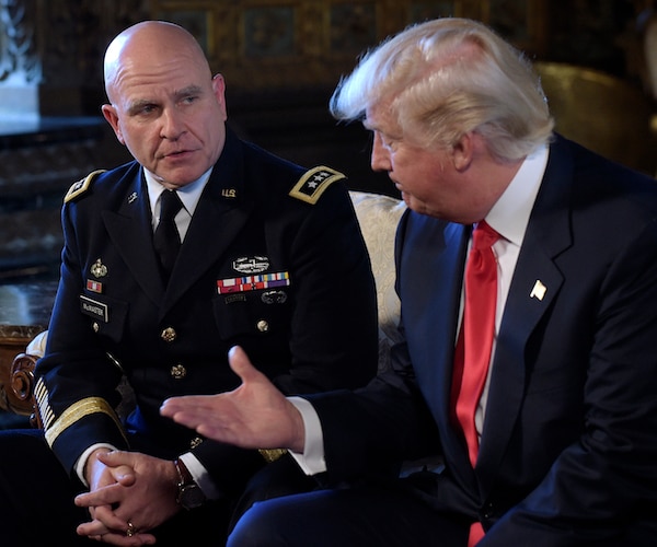 Politico: McMaster Reshuffling National Security Council