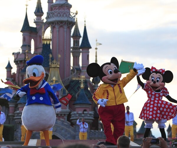 Walt Disney World, Unions OK Safeguards for Returning to Work