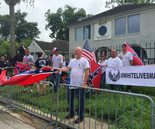 SPLC: White Lives Matter Classified as a 'Hate Group'