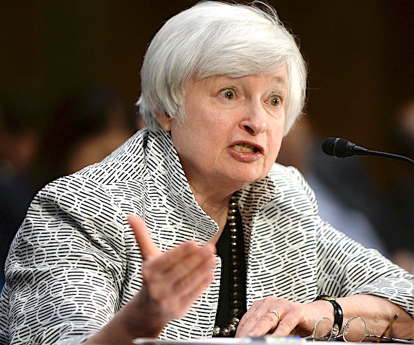 Yellen Raises Cybersecurity Concerns with China