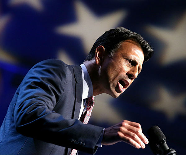 Jindal: We Should Stop Trying to Be Cheaper Version of Democratic Party