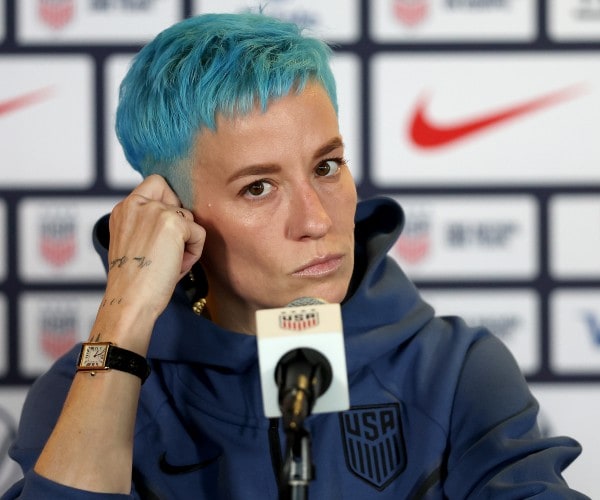 megan rapinoe