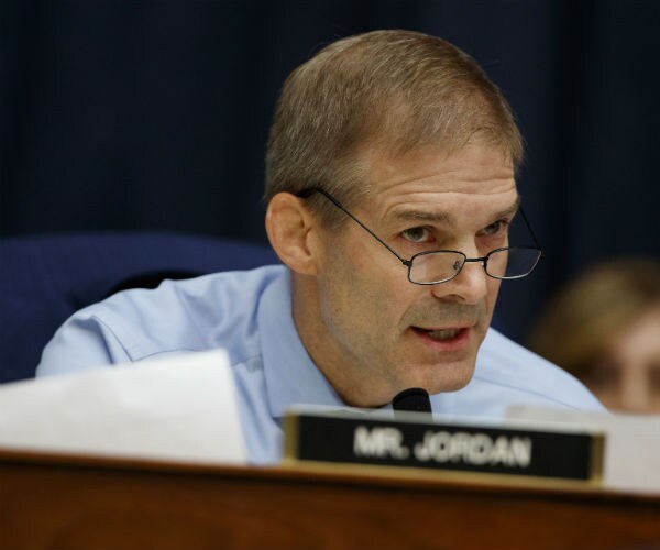 rep jim jordan republican of ohio who sits on the us house judiciary committee