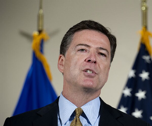 GOP Disbelief at FBI's 'No Charges' Recommendation for Clinton