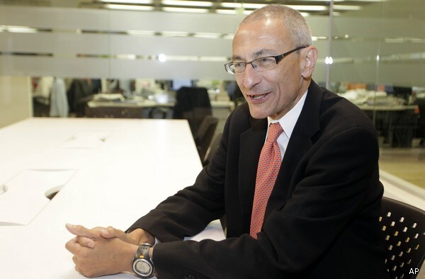 John Podesta Returns to White House to Help Obama Sort Out Obamacare