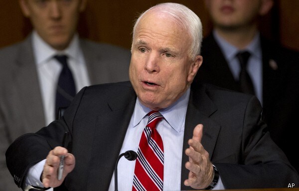 McCain: Syrian Deal with Russia is 'Meaningless'