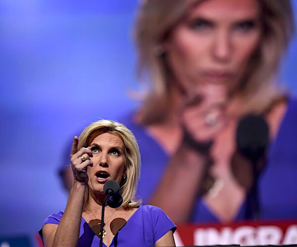 Fox News Backs Ingraham Amid 'Agenda-Driven Intimidation'