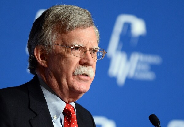 John Bolton's GOP Fundraising Prowess Sparks 2016 Rumors