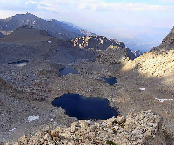 Sierra Skeleton ID'd as 'Ghost of Manzanar'