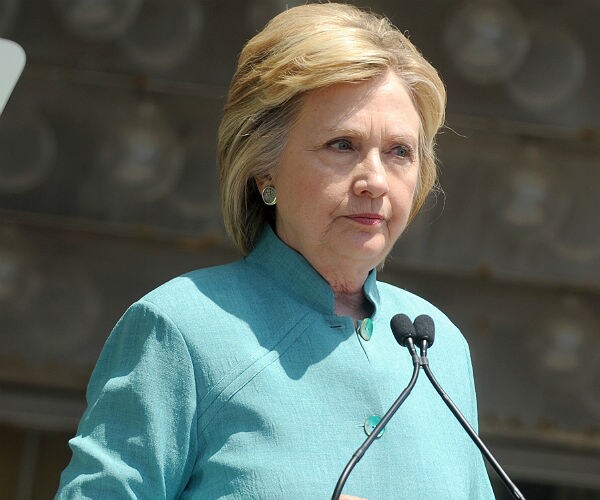 Ed Klein: Hillary Has a Bad Heart Valve, Turned Down Surgery