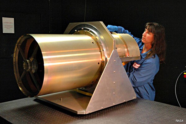 NASA WISE Telescope May Be Re-activated as Asteroid Hunter