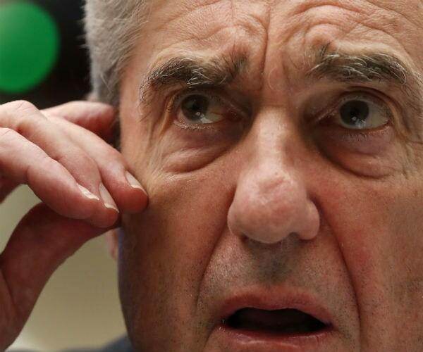 robert mueller is seen during his testimony before the house intelligence committee hearing july 24, 2019