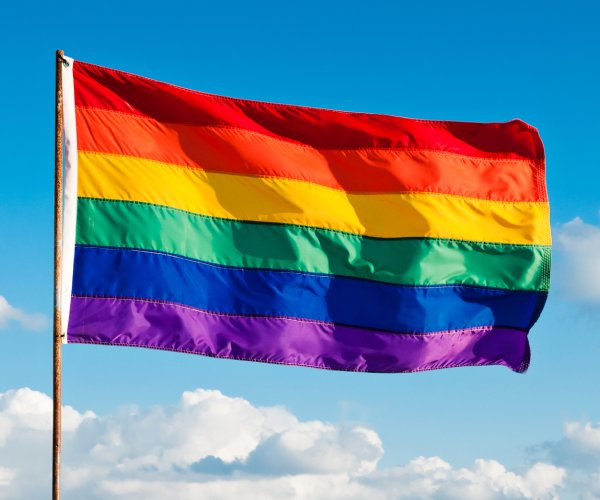 Tennessee House Passes Bill Limiting Pride Flag Display