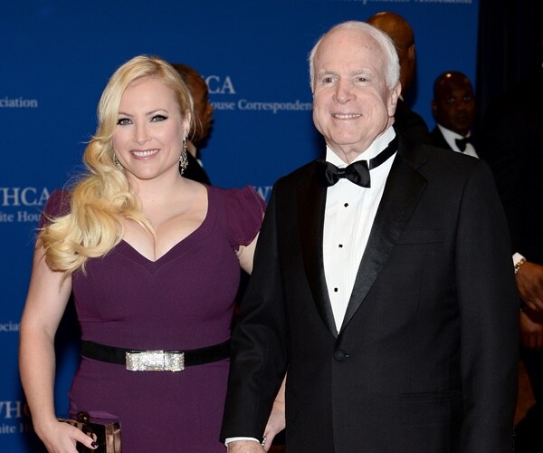 Meghan McCain: Giuliani's Biden Bashing 'Abhorrent and Idiotic'