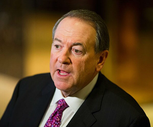 Huckabee to Trump: Spare NEA in Budget Cuts