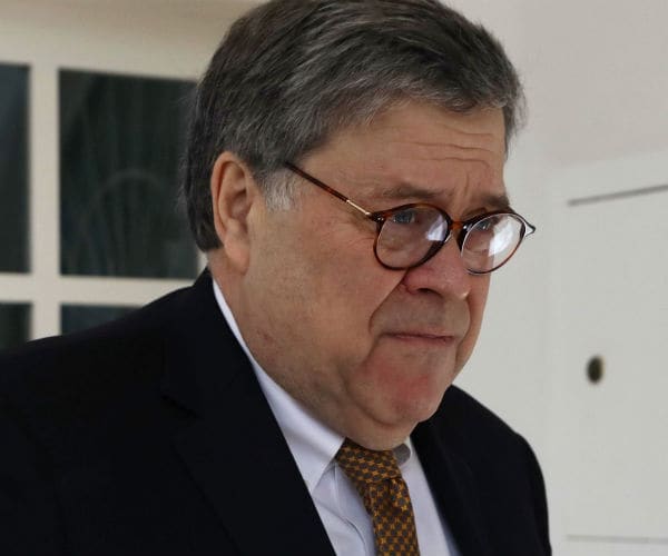 Barr Will Form Team to Review FBI's Actions in Trump Probe