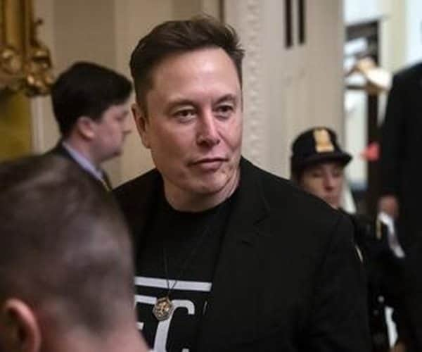 Musk at Capitol to Meet With Republicans on Turning DOGE Cuts Into Law