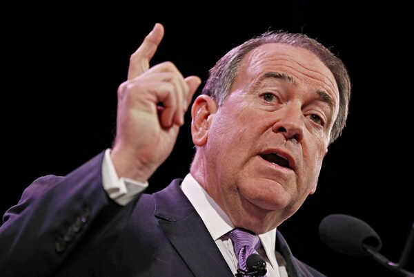 Can Mike Huckabee Outflank GOP Field with Focus on Social Issues?