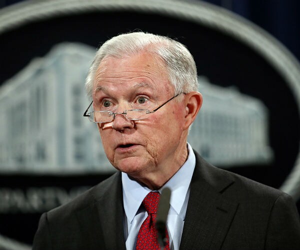 Flores: AG Sessions 'So Pleased' Missing Texts Recovered