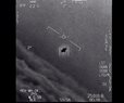 Intel Report: UFOs 'Real Things,' Can't Be Explained