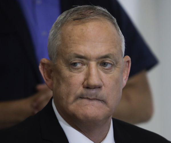 Netanyahu's Offer for Unity Govt Rebuffed by Rival Gantz