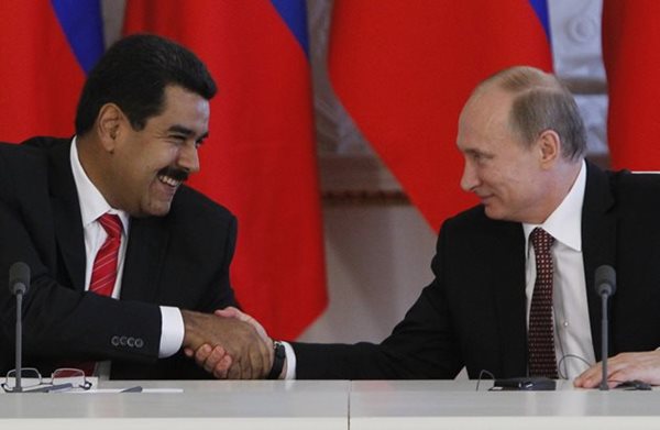 LIGNET: Putin Plans Military Bases in Latin American Power Play