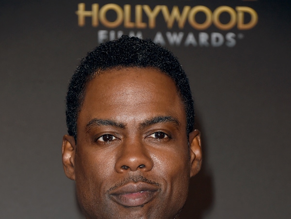 Chris Rock: Hollywood Is a 'White Industry,' Addresses Race in LA