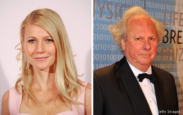 Gwyneth Paltrow Makes Peace With Vanity Fair Editor Graydon Carter