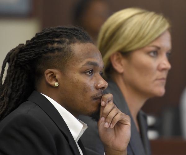 Brandon Banks, Ex-Vanderbilt Footballer, Gets 15 Years for Rape