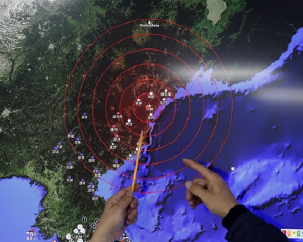 North Korea Miniature H-Bomb Test Claim Setting Off Alarms