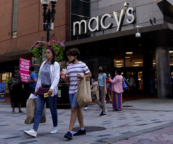 Gain in Retail Sales Underscores Solid, Steady Consumer