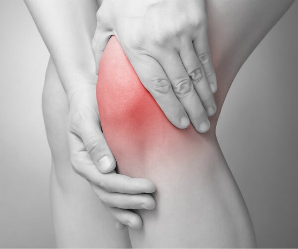 Weight Loss Slows Knee Joint Degeneration