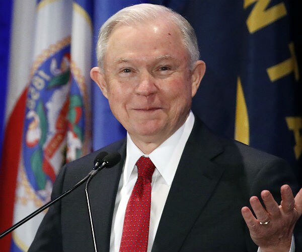 ACLU Files Ethics Complaint Against Jeff Sessions Over Russia Testimony 