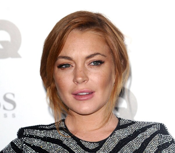 Lindsay Lohan's Chikungunya Virus Battle Puts Her in Hospital