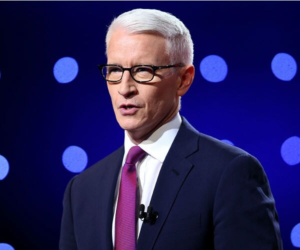 Anderson Cooper: Reporters Shouldn't Vote