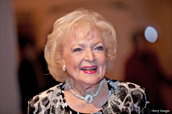 Betty White in Wax: Madame Tussauds Adds 'Golden Girls' Star in DC