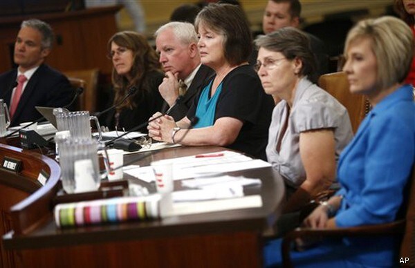 IRS Victims Testify as New Agency Scandals Emerge