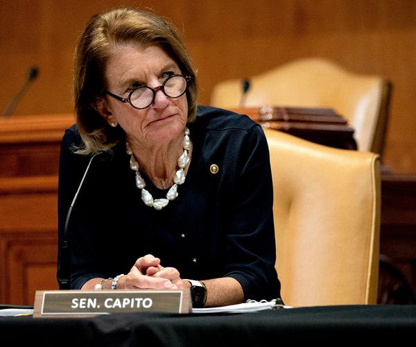 Senator Shelley Moore Capito, R-W.Va.