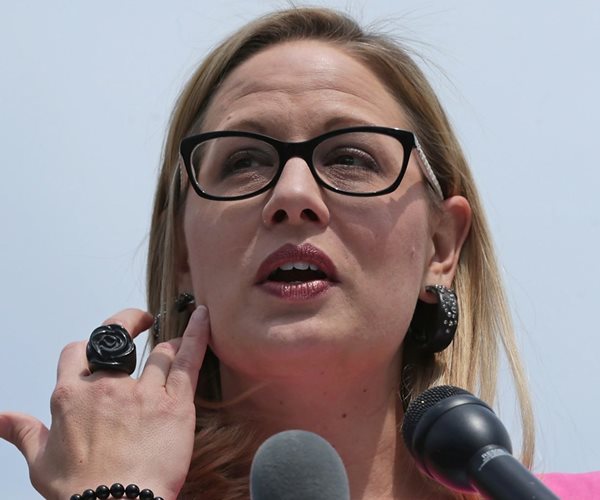 Does Sinema Win Point to a Democratic Arizona?