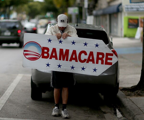 HuffPost: GOP Backs Off Obamacare in Campaign Ads