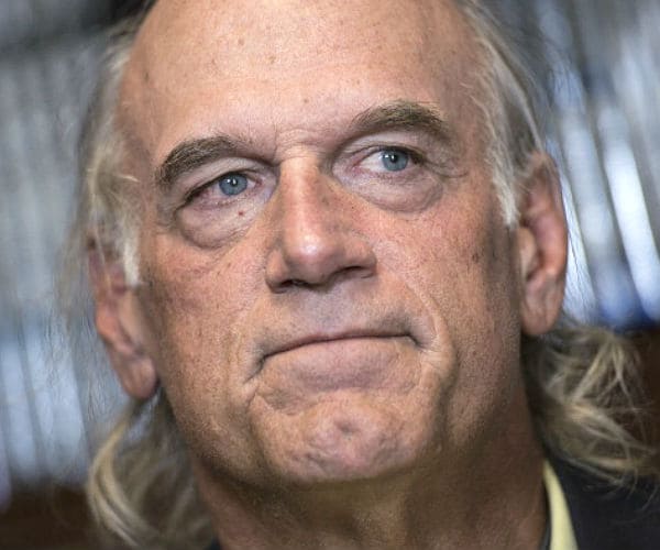 Jesse Ventura Equates Trump Border Wall to the Berlin Wall